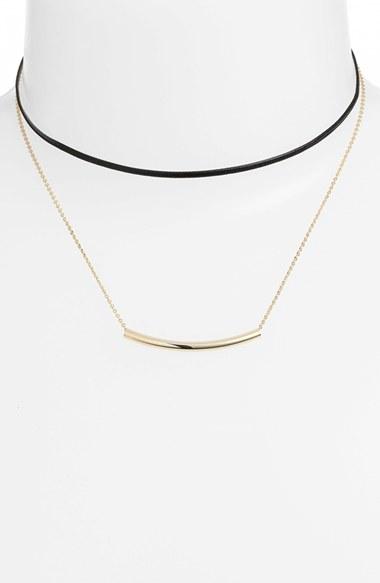 Women's Jules Smith 'koy' Layered Choker