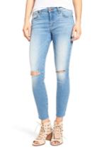 Women's Sts Blue Emma Ripped Crop Skinny Jeans