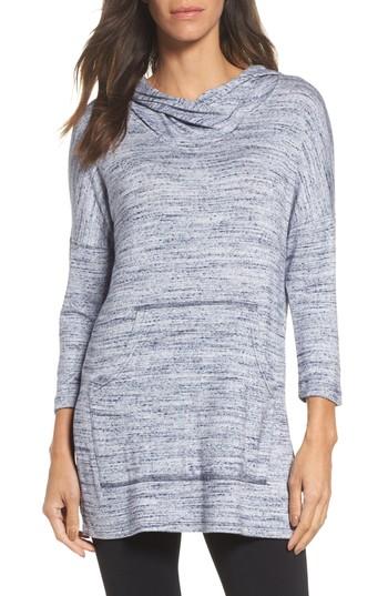 Women's Love+grace Carrie Hoodie - Blue