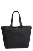 Men's Carhartt Work In Progress Payton Shopper Tote - Black