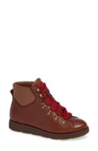 Women's Bionica Natick Lace-up Boot .5 M - Brown
