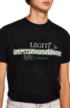 Men's Topman Legit Graphic T-shirt