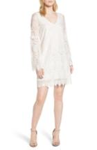 Women's Cupcakes And Cashmere Davi Embroidered Dress - Ivory