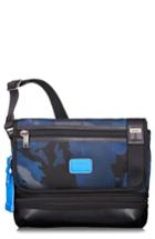 Men's Tumi Alpha Bravo Beale Messenger Bag - Blue
