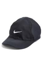 Women's Nike 'feather Light' Dri-fit Cap - Black