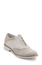 Women's G.h. Bass And Co. Dora Lace-up Oxford M - Grey