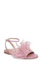 Women's Pour La Victoire Layla Sandal .5 M - Pink