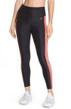 Women's P.e Nation The Crossbar High Waist Leggings - Black