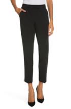 Women's Judith & Charles Clive Straight Leg Pants - Black