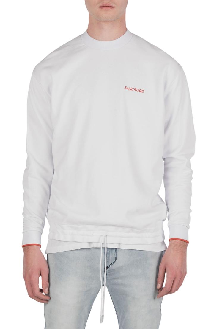 Men's Zanerobe League Boxy Sweatshirt
