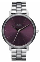 Women's Nixon 'the Kensingon' Bracelet Watch, 37mm