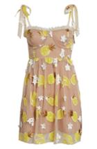 Women's For Love & Lemons Fruitpunch Sequin Minidress