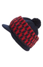 Men's Gucci Boomy Ski Hat - Blue