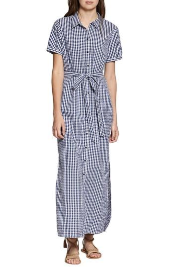 Women's Sanctuary Blue Dawn Maxi Dress, Size - Blue