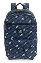 Men's Adidas Originals Monogram National Backpack - Blue
