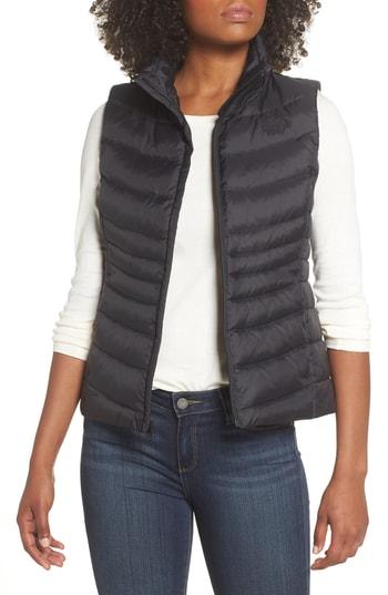 Women's The North Face Aconcagua Ii Down Vest - Black