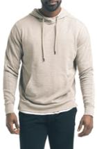 Men's Good Man Brand Slim Pro Hoodie, Size - Beige