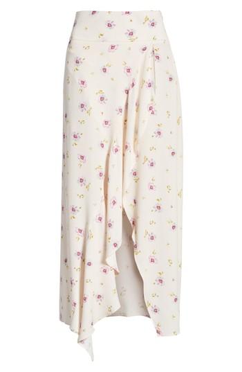 Women's Afrm Sunset Midi Skirt