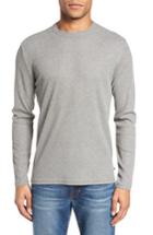 Men's Bonobos Waffle Knit T-shirt - Grey