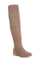 Women's Sole Society Sonoma Over The Knee Boot .5 M - Grey