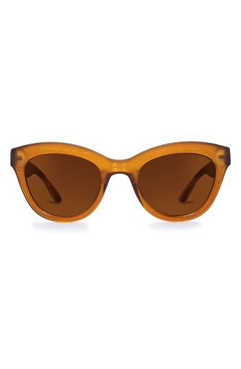 Women's Glassing Tango 47mm Cat Eye Sunglasses -