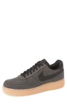 Men's Nike Air Force 1 '07 Lv8 Style Sneaker M - Black