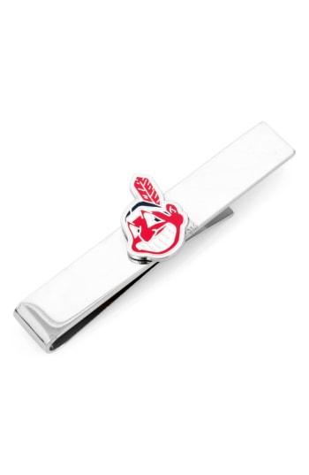Men's Cufflinks, Inc. Cleveland Indians Tie Bar