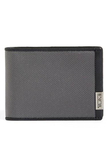 Men's Tumi 'alpha' Ballistic Nylon Wallet -