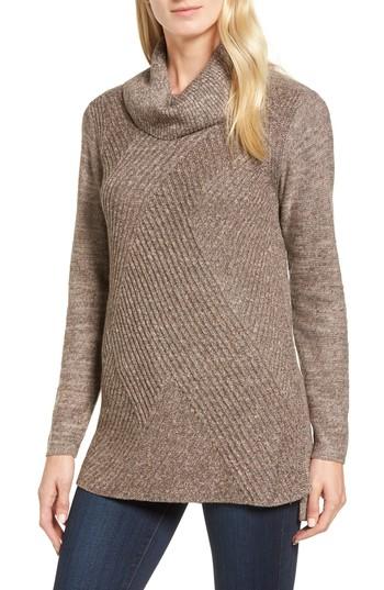 Women's Nic+zoe North Star Turtleneck Tunic