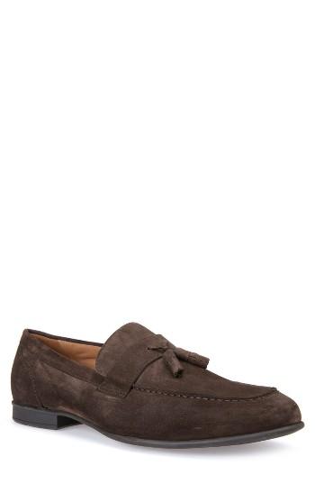 Men's Geox Wilburg 1 Tassel Loafer