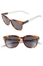 Men's Dior Homme 'black Tie' 52mm Sunglasses -