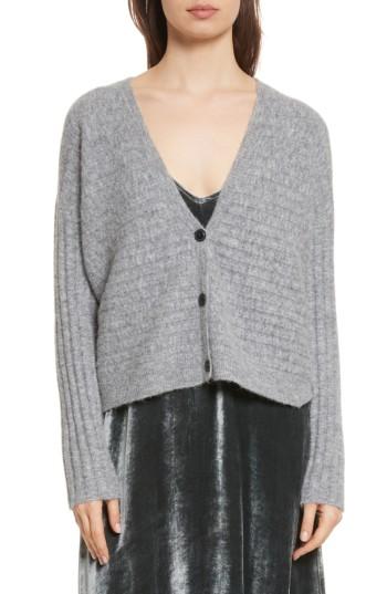 Women's Atm Anthony Thomas Melillo Chenille Cardigan
