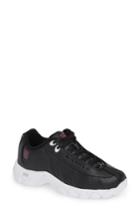 Women's K-swiss St-329 Heritage Sneaker .5 M - Black