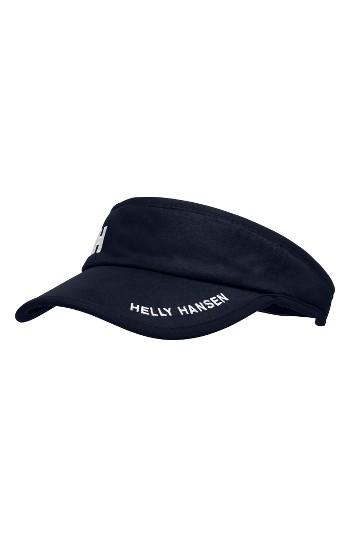 Men's Helly Hansen Logo Visor - Blue