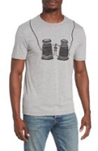 Men's Original Penguin Binoculars Graphic T-shirt