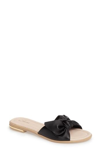 Women's Sudini Rumi Sandal .5 M - Black