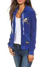Women's Juicy Couture Venice Beach Microterry Hoodie