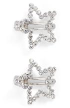 Tasha 'twinkle' Star Hair Clips