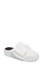 Women's Rebecca Minkoff Neva Sneaker Mule M - White