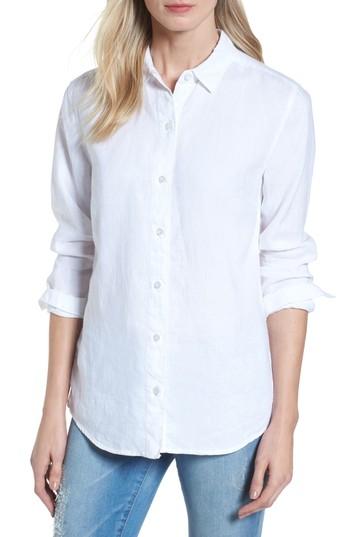 Women's Tommy Bahama Sea Glass Breezer Top - White
