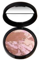 Laura Geller Beauty Bronze-n-brighten Baked Color Correcting Bronzer - Medium