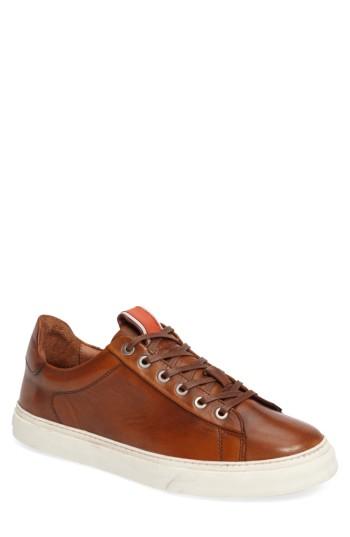 Men's Vince Camuto Quin Sneaker .5 M - Brown