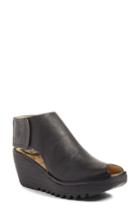 Women's Fly London Yone Sandal .5-8us / 38eu - Black
