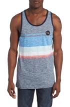 Men's Rip Curl Golden Hour Tank - Blue