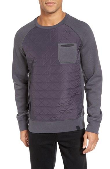 Men's Victorinox Swiss Army Stamper Cvc Sweatshirt