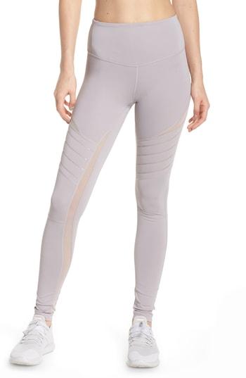 Women's Zella Street Style High Waist Leggings, Size - Grey