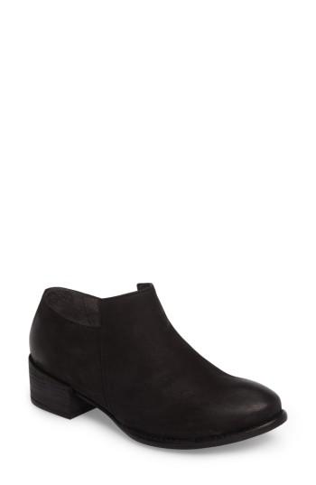 Women's Seychelles Wrangler Bootie M - Black