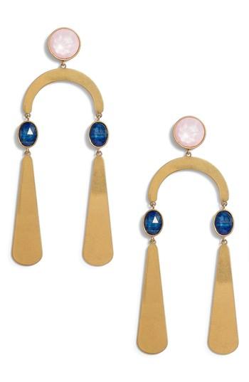 Women's Kate Spade New York Sunshine Stones Mobile Earrings