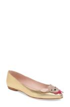Women's Kate Spade New York Niles Chihuahua Flat