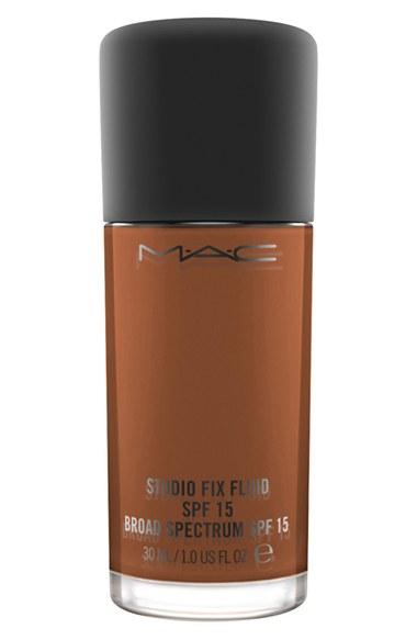 Mac Mac Studio Fix Fluid Foundation Spf 15 - Nw58